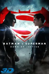 Poster to the movie "Batman v Superman: Dawn of Justice" #21844