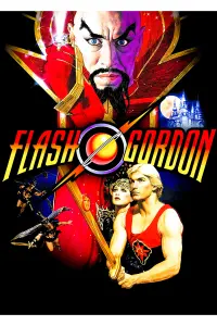 Poster to the movie "Flash Gordon" #103575