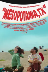 Poster to the movie "Mesopotamia, TX" #657789