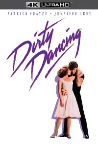 Poster to the movie "Dirty Dancing" #92643