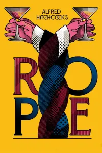 Poster to the movie "Rope" #181097