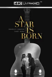 Poster to the movie "A Star Is Born" #72091