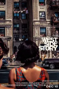 Poster to the movie "West Side Story" #66721