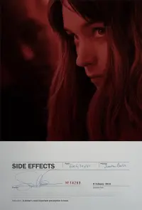 Poster to the movie "Side Effects" #276852