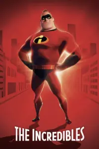 Poster to the movie "The Incredibles" #20967