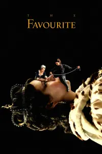 Poster to the movie "The Favourite" #94687