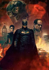 Poster to the movie "The Batman" #165477