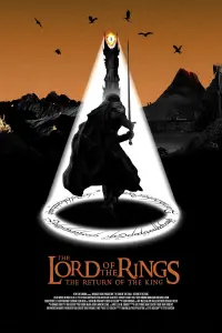 Poster to the movie "The Lord of the Rings: The Return of the King" #578110