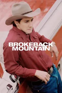 Poster to the movie "Brokeback Mountain" #444376