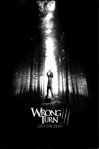 Poster to the movie "Wrong Turn 3: Left for Dead" #374564