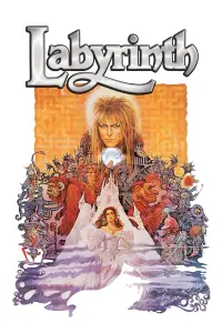 Poster to the movie "Labyrinth" #121797