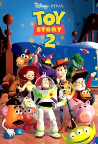 Poster to the movie "Toy Story 2" #605663