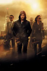 Poster to the movie "Mission: Impossible - Ghost Protocol" #241592