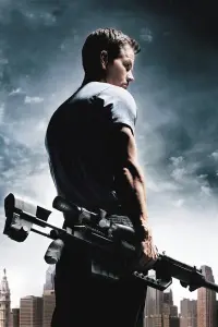 Poster to the movie "Shooter" #315202