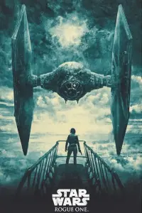 Poster to the movie "Rogue One: A Star Wars Story" #53138