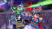 Backdrop to the movie "LEGO DC Comics Super Heroes: Justice League vs. Bizarro League" #355059