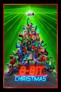 Poster to the movie "8-Bit Christmas" #100617