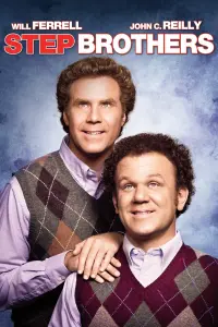 Poster to the movie "Step Brothers" #87846