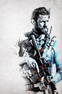 Poster to the movie "13 Hours: The Secret Soldiers of Benghazi" #227829