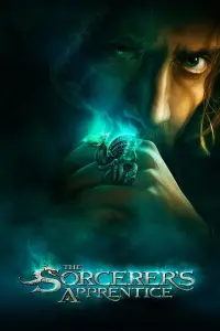 Poster to the movie "The Sorcerer