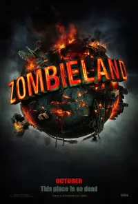 Poster to the movie "Zombieland" #517290