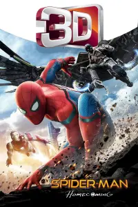 Poster to the movie "Spider-Man: Homecoming" #14750