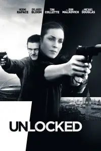 Poster to the movie "Unlocked" #115238