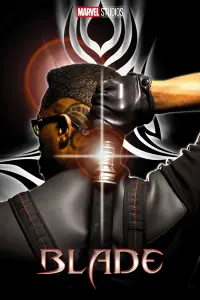 Poster to the movie "Blade" #50525