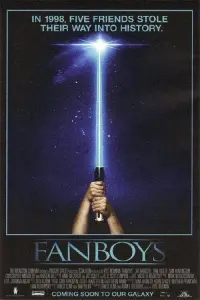 Poster to the movie "Fanboys" #635307