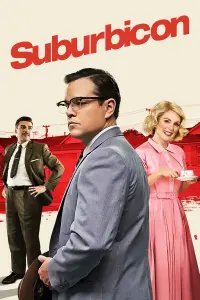 Poster to the movie "Suburbicon" #128880