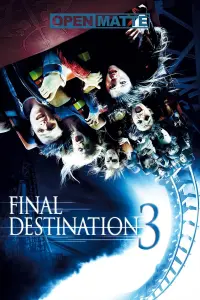 Poster to the movie "Final Destination 3" #55306