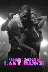 Poster to the movie "Magic Mike