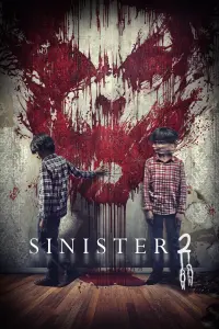 Poster to the movie "Sinister 2" #119328