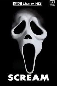 Poster to the movie "Scream" #38490