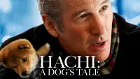 Backdrop to the movie "Hachi: A Dog