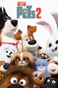 Poster to the movie "The Secret Life of Pets 2" #32666