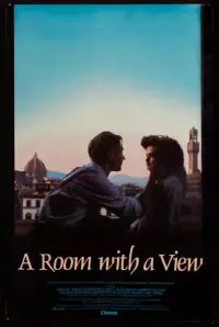 Poster to the movie "A Room with a View" #247796