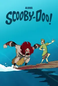 Poster to the movie "Aloha Scooby-Doo!" #601229