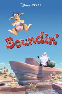 Poster to the movie "Boundin