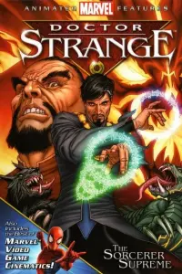 Poster to the movie "Doctor Strange" #261645