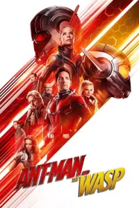 Poster to the movie "Ant-Man and the Wasp" #42015