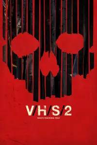 Poster to the movie "V/H/S/2" #129320