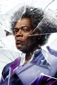 Poster to the movie "Glass" #314599