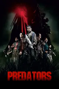 Poster to the movie "Predators" #410011