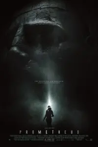 Poster to the movie "Prometheus" #171812