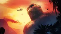 Backdrop to the movie "Kong: Skull Island" #313959