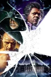 Poster to the movie "Glass" #314597