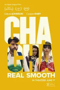 Poster to the movie "Cha Cha Real Smooth" #101380