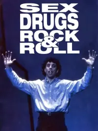 Poster to the movie "Sex, Drugs, Rock & Roll" #345844