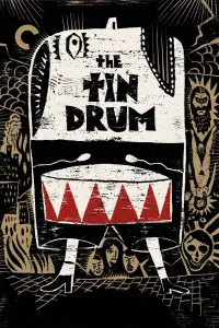 Poster to the movie "The Tin Drum" #250163